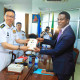 Waziri Bashungwa akutana na Admiral Dong Jun